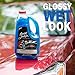 Barrett-Jackson Car Wash and Wax Liquid, Super-Concentrated Car Shampoo and Car Soap - for Premium Car Care and Auto Wash, 9957, 64 oz.
