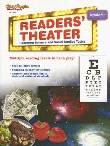 Download Reader's Theater: Science and Social Studies: Reproducible Grade 7