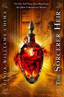 { [ THE SORCERER HEIR ((THE HEIR CHRONICLES, BOOK 5)) (HEIR CHRONICLES) ] } Chima, Cinda Williams ( AUTHOR ) Oct-21-2014 Hardcover