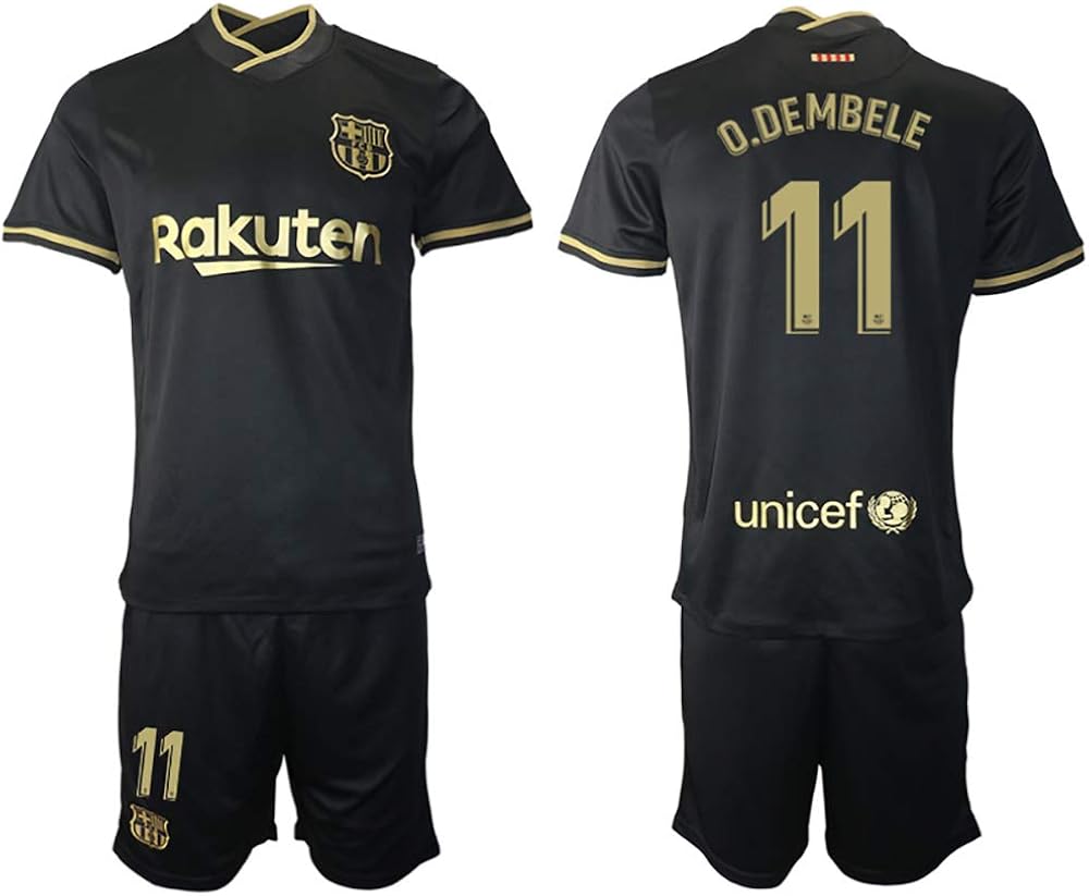 dembele barca jersey