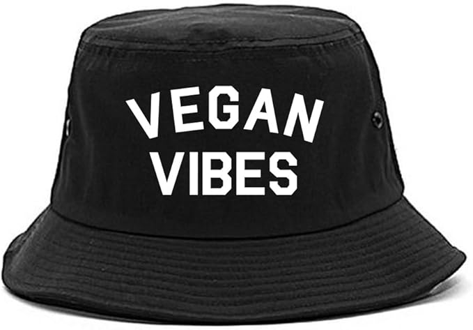 vegan bowler hat
