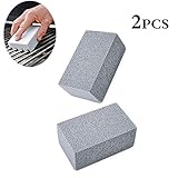 Magic Stone Grill Cleaner - 2 Pack