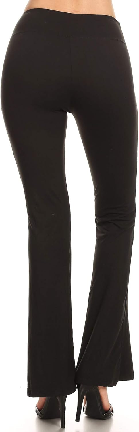 Leggings Depot Women's Popular Print Premium Jogger and Stylish Palazzo Pants: Clothing