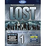 Lost: Season 1 [Blu-ray]