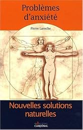 Problèmes d'anxiété