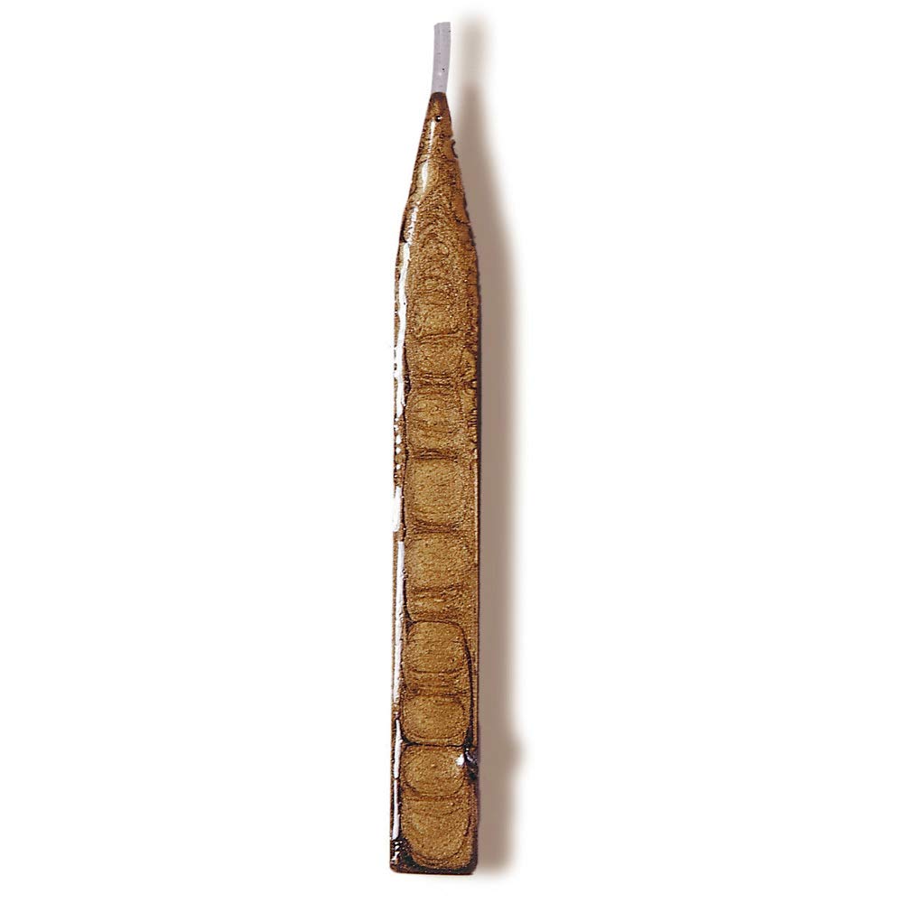 Jacques Herbin 32204T - Favorite Wick Wax for Wax Stamp use - Gold Colour - 12cm - Writing - Creative Tool - Traditional Presentation - use for correspondance — image 1