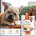 Wyldlife Pets Thick Bully Sticks for Dogs -1 Pack of 8 Bully Stick & 7 Beef Tendons for Dogs Long Lasting Dog Chew Sticks for Dogs