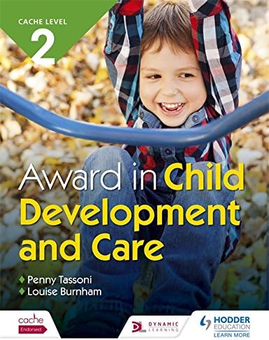 CACHE Level 2 Award in Child Development and Care