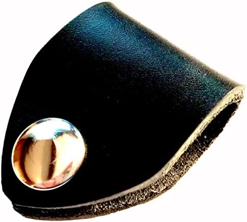 Lenwood Wire Belt - 4 Pack (Black)