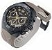 Technomarine Men's TM-215073 Manta Analog Quartz Silicone Light Grey Watch