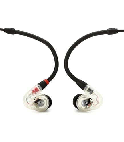 Amazon.com: Sennheiser Momentum in-Ear Wireless Black Headphones