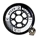 K2 Skate Speed 85A 8 Wheel Pack with ILQ 9 Bearing, 90mm,