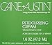 CANE + AUSTIN Facial Moisture Cream with Glycolic Acid, Anti Aging Face Moisturizer for All Skin Types, Balances Skin While Improving Texture, Non-Comedogenic, 1.6 fluid ounce…