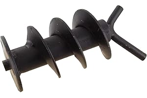 DISCOUNT STARTER & ALTERNATOR Salt Spreader Metal Auger Agitator Compatible With Cork Screw Type Meyer Buyer