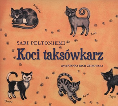 Koci taksowkarz