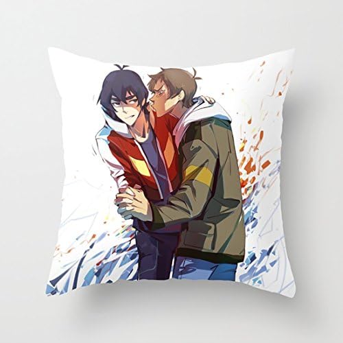 Lttedeng Geometric Throw Pillow Cases klance stetchy messy For Sofa/Bed Euro Cushion Covers Decor Floral Pattern for Sofa Ornament