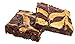 Dulcet Gourmet Food Gift Basket, Great Gift - Includes: Chocolate Brownies, Walnut Brownies, Chocolate Chip blondes, ideal gift idea by Dulcet Gift Baskets