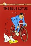 The Blue Lotus (The Adventures of Tintin: Young Readers Edition)
