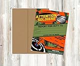 Dart Tag Themed Party Supplies (Invitations)