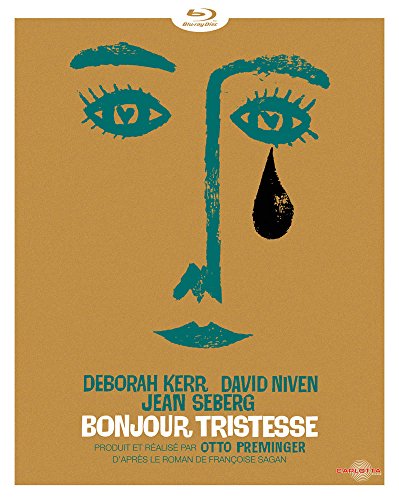 Bonjour Tristesse - Blu-Ray