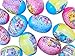 Hatchimals Easter Egg Hunt Eggs Filled with Jelly Beans and Stickers, 25 Count
