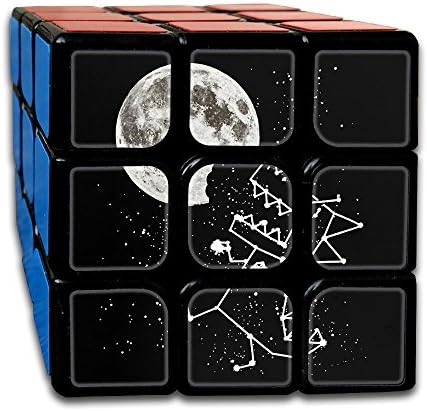 Dinosaur 3x3x3 Third Order Cube Toy Ultra-Smooth Stress Reducer For ADHD Hand Killing Time Custom Design Graphic