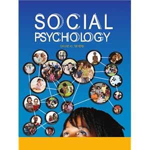 Social Psychology, 11th edition