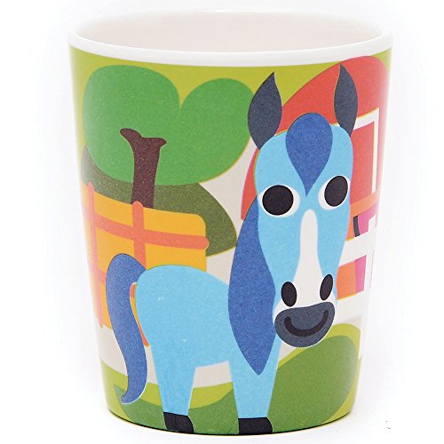 French Bull 4pc Toddler Kids Feeding Melamine Tableware Flatware BPA