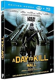 A Day to Kill - Blu-ray