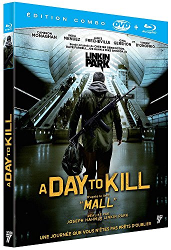 A Day to Kill - Blu-ray