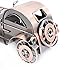 Lchen Metal Classic Car,Old Vintage Car Mini Model Collectible Vehicle Toys Home Decorations (7 in)
