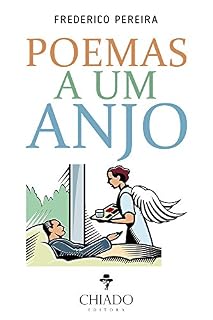 Livro Poemas a um Anjo