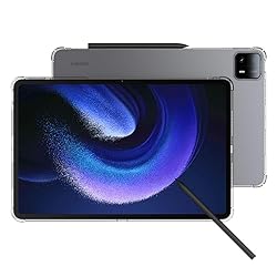 SZLONKOU Tablet Clear Flexible Case for Xiaomi Pad