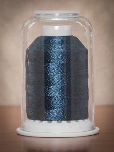 Hemingworth 1000m PolySelect Thread Dark Slate Blue 1241