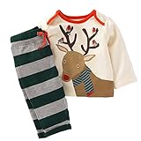 Fiream Boys 2 Piece Cotton Long Sleeve set
