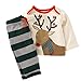 Fiream Boys 2 Piece Cotton Long Sleeve set