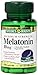 Nature's Bounty Melatonin 10mg Capsules 60 ea (Pack of 3)