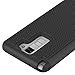 LK Case for LG Stylo 2, [Shock Absorption] Drop Protection Hybrid Dual Layer Armor Defender Protective Case Cover for LG Stylo 2 (Black)