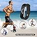 Damusy Fitness Tracker Smart Watch Bluetooth Pedometer Activity Waterproof Wristband with Sleep Monitor Sports Bracelet Calories Track Call/SMS Remind for iOS & Android Smart Phone (Black)