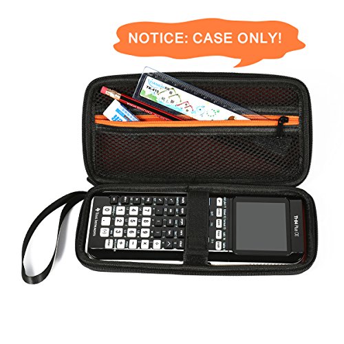 BOVKE Hard Graphing Calculator Carrying Case For Texas Instruments TI