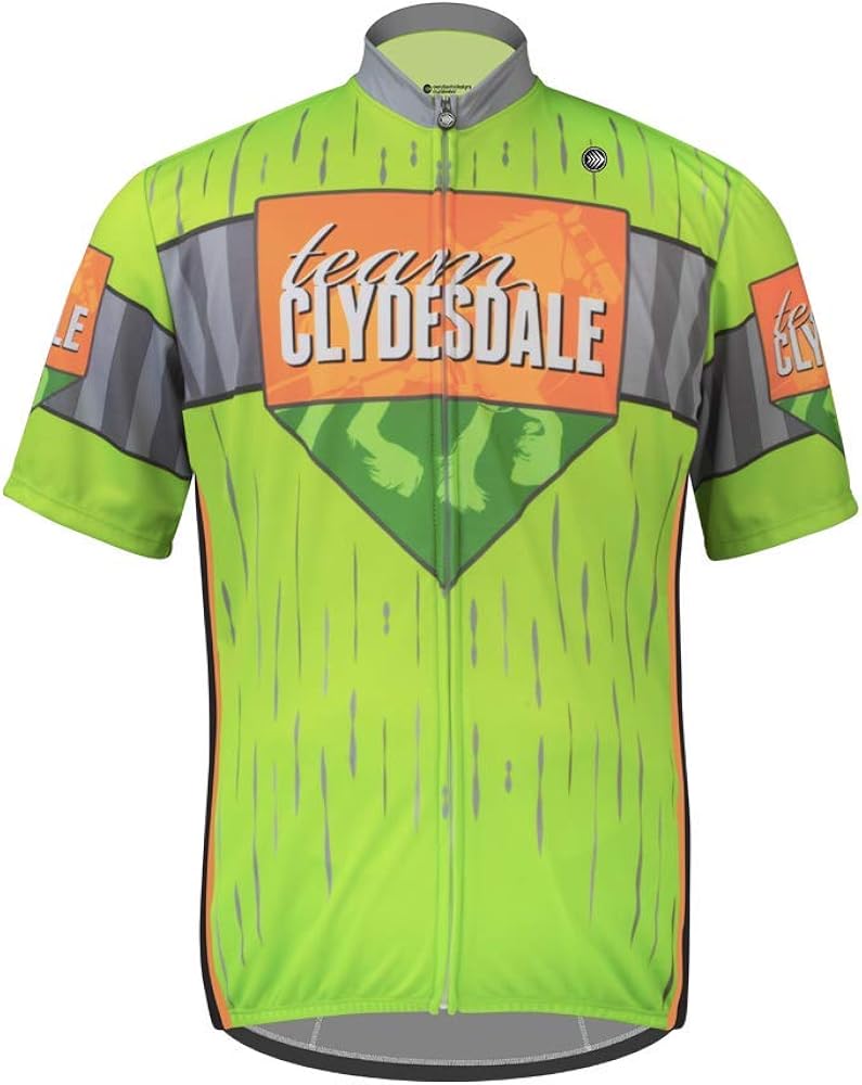clydesdale cycling clothing