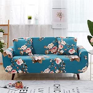SWJM Sofá elástico Funda Antideslizante Estiramiento Funda de sofá