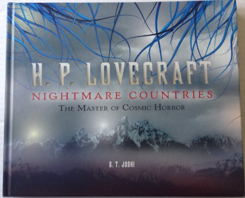 H. P. Lovecraft : Nightmare Countries: The Mast... 1435141520 Book Cover