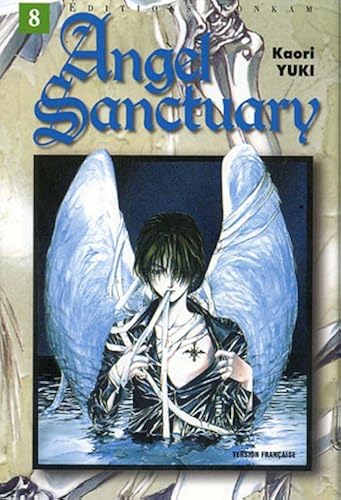 Download Angel sanctuary, tome 8 PDF