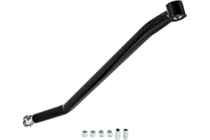 maXpeedingrods 0-3" Adjustable Track Bar for Dodge Ram 2500 3500 2003-2013, Front Track Rod with Poly Bushing Heim Joint