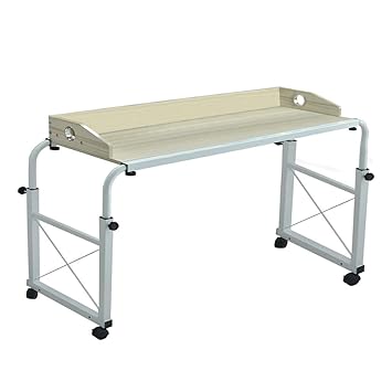 Amazon Com Gxok Adjustable Overbed Sofa Table Couch Laptop Table