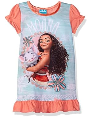 Girls' Moana Nightgown