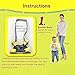 ZEFER 3-in-1 Toddler Cartoon Animal Walking Safety Harness Toddler Reins Leash Green