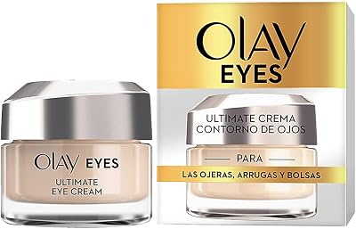 Yeux - Crème Contour Des Yeux Ultime Pour Les Cernes, Les Rides Et Les Poches - 15 ml