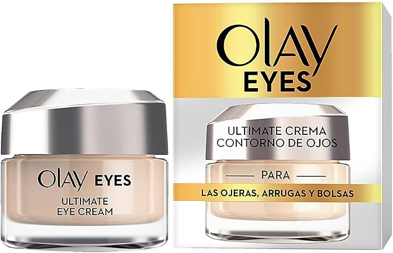 Yeux - Crème Contour Des Yeux Ultime Pour Les Cernes, Les Rides Et Les Poches - 15 ml